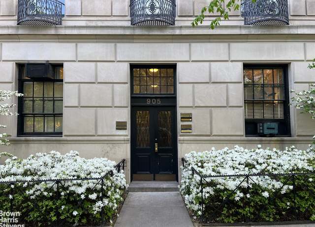Property at 905 5th Ave Unit MAISONETTE, New York City, NY 10021, 1 bath