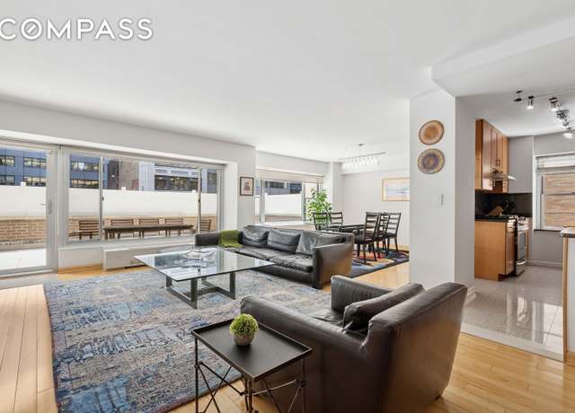 Property at 118 E 60th St Unit 4H, New York City, NY 10022, 2 beds, 2 baths