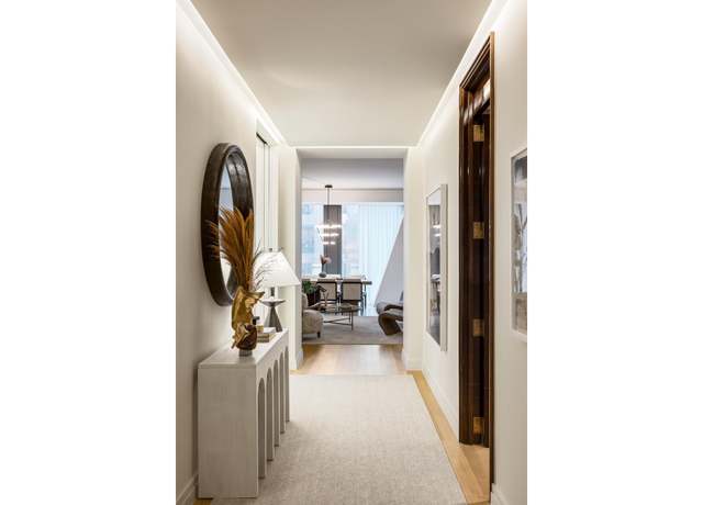 Property at 53 W 53rd St Unit 34C, New York City, NY 10019, 3 beds, 3.5 baths