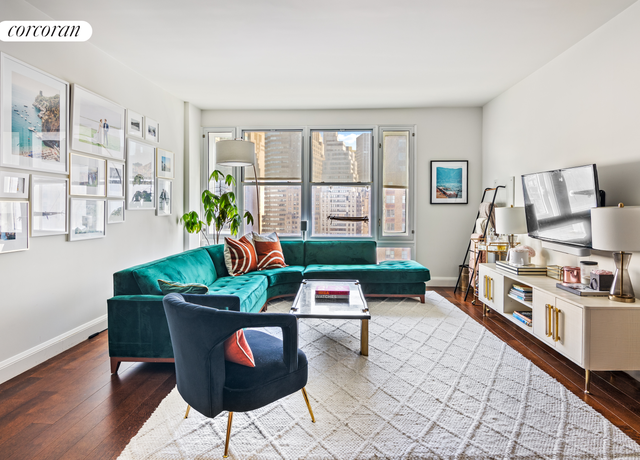 Property at 70 Little West St Unit 22G, New York City, NY 10280, 2 beds, 2 baths
