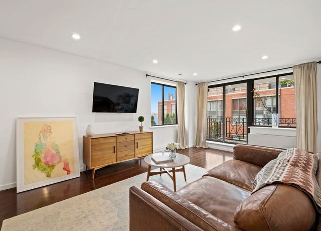 Property at 366 W 11th St Unit 6EF, New York City, NY 10014, 3 beds, 2 baths