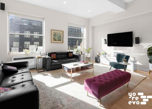 Property at 15 Broad St #2714, New York City, NY 10005, 3 beds, 2 baths