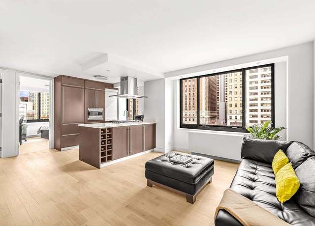 Property at 200 Rector Pl Unit 5U, New York City, NY 10280, 2 beds, 1 bath