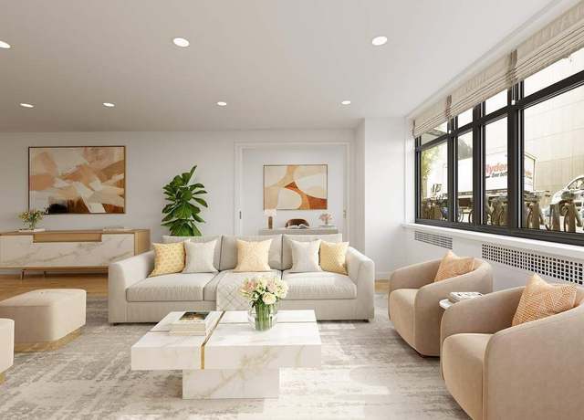 Property at 25 W 54th St Unit 1A/1F, New York City, NY 10019, 3 beds, 3 baths