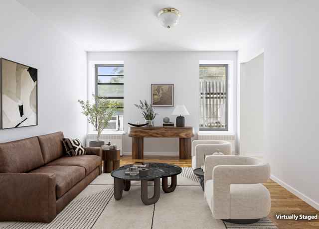 Property at 101 W 115th St Unit 2C, New York City, NY 10026, 2 beds, 1 bath