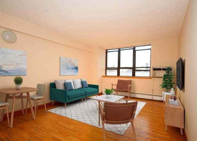 Property at 300 Cathedral Pkwy Unit 19J, New York City, NY 10026, 1 bed, 1 bath