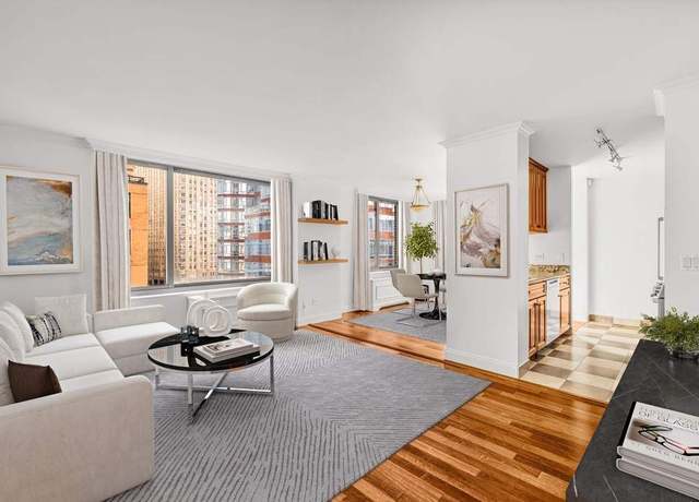 Property at 2 S End Ave Unit 7P, New York City, NY 10280, 2 beds, 2 baths