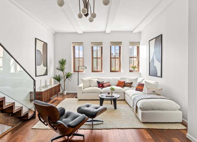 Property at 28 Old Fulton St Unit 7M, Brooklyn, NY 11201, 2 beds, 2 baths