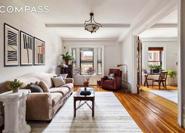 Property at 609 W 114th St Unit 54/55, New York City, NY 10025, 4 beds, 3 baths