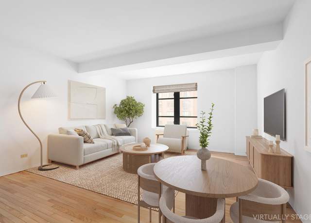 Property at 43 W 61st St Unit 16K, New York City, NY 10023, 1 bed, 1 bath
