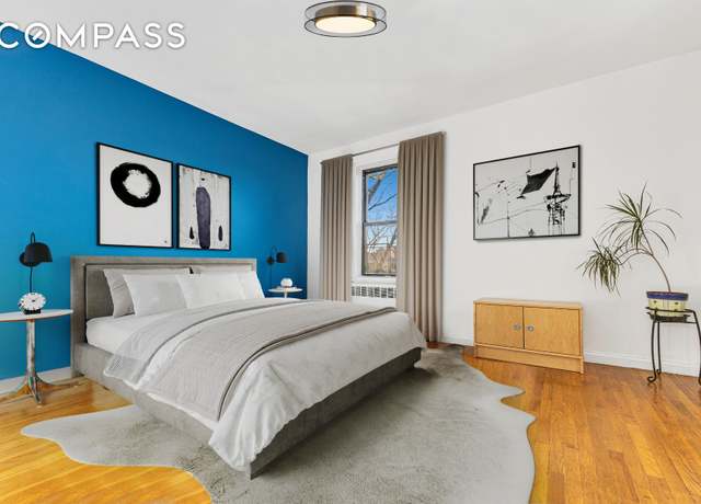 Property at 98 Park Ter E Unit 3A, New York City, NY 10034, 1 bed, 1 bath
