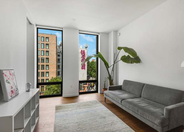 Property at 287 E Houston St Unit 4B, New York City, NY 10002, 1 bed, 1 bath