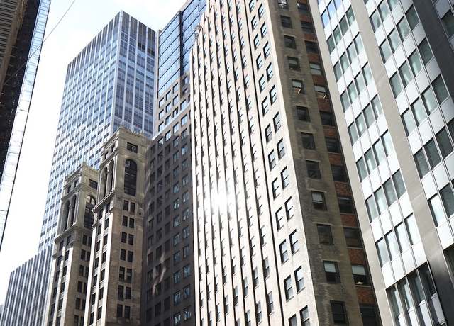 Property at 40 Broad St Unit 15F, New York City, NY 10004, 1 bed, 2.5 baths