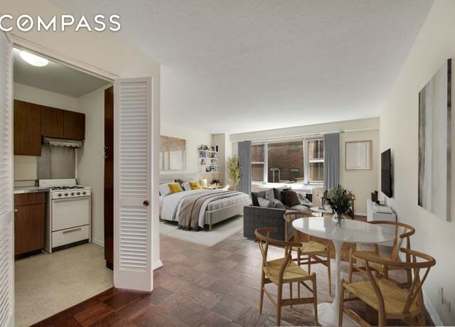 Property at 220 E 60th St Unit 3F, New York City, NY 10022, 1 bath