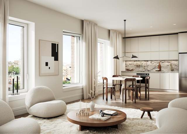 Property at 370 Lenox Ave #406, New York City, NY 10027, 2 beds, 2 baths