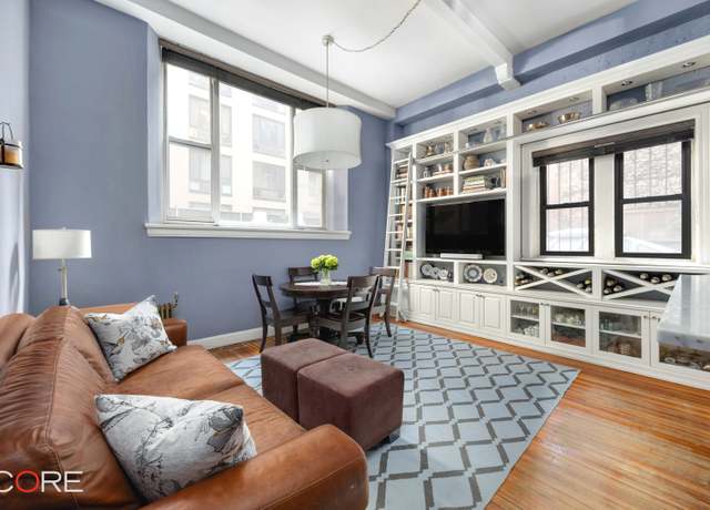 Property at 33 W 67th St Unit 1RE, New York City, NY 10023, 1 bed, 1 bath