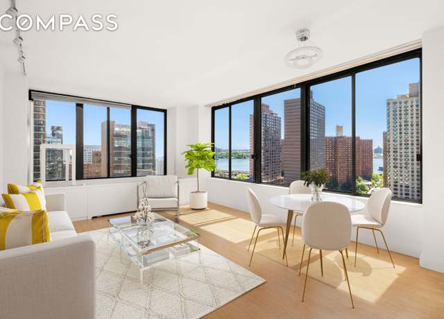 Property at 300 E 93rd St Unit 18E, New York City, NY 10128, 1 bed, 2 baths