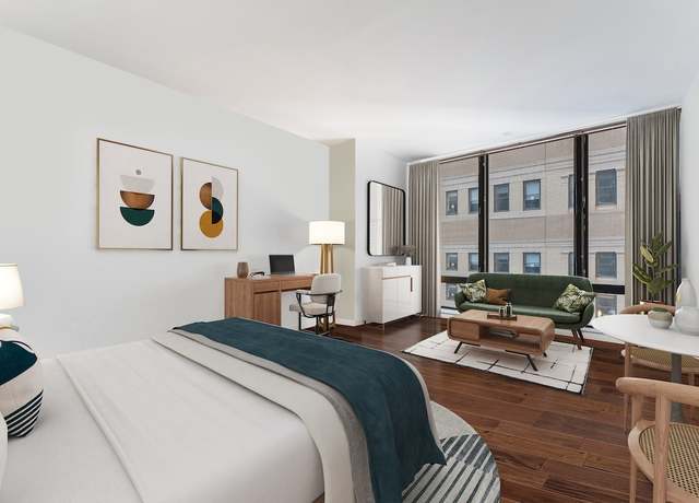 Property at 40 Broad St Unit 21C, New York City, NY 10004, 1 bath