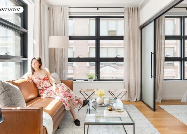 Property at 547 W 47th St #409, New York City, NY 10036, 1 bed, 1 bath