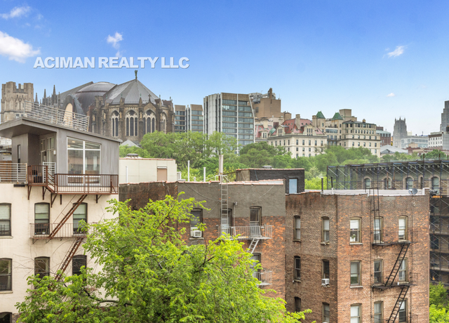 Property at 301 W 110th St Unit 6A, New York City, NY 10026, 1 bed, 1 bath