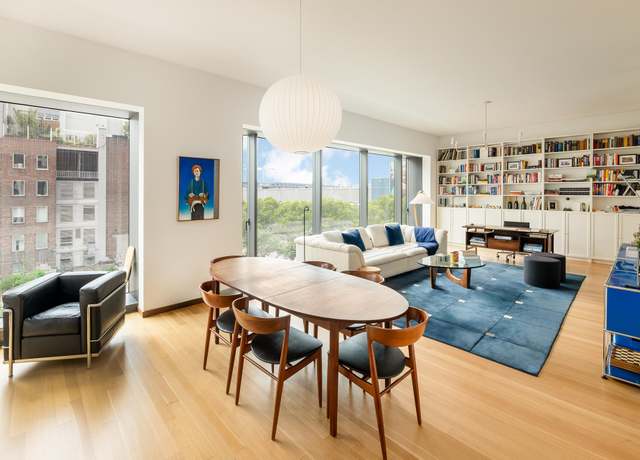 Property at 551 W 21st St Unit 3E, New York City, NY 10011, 1 bed, 1.5 baths