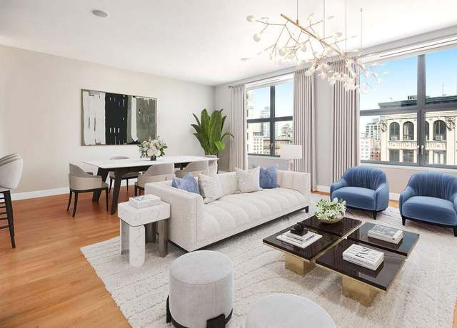Property at 240 Park Ave S Unit 14BE, New York City, NY 10003, 3 beds, 3.5 baths