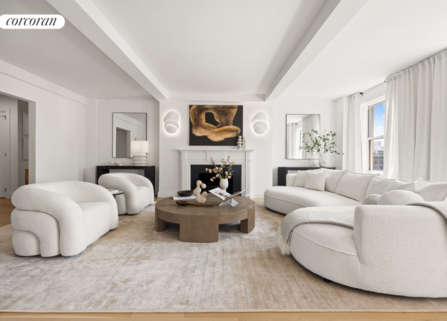 Property at 60 Gramercy Park N Unit 16A, New York City, NY 10010, 3 beds, 2.5 baths