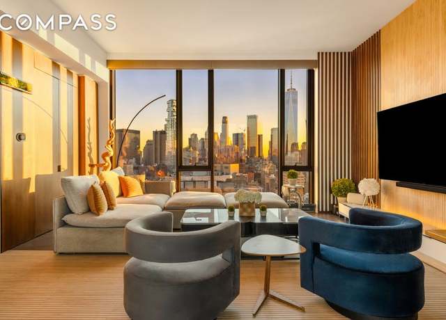 Property at 570 Broome St Unit PHB, New York City, NY 10013, 3 beds, 3 baths