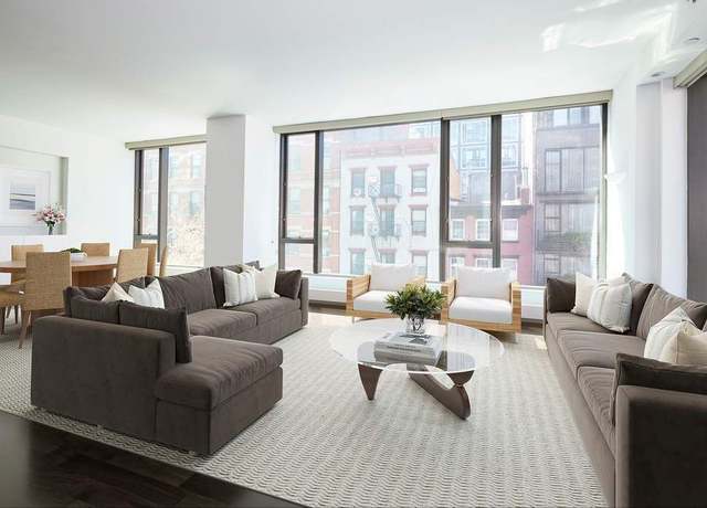 Property at 505 Greenwich St Unit 3D, New York City, NY 10013, 3 beds, 3.5 baths