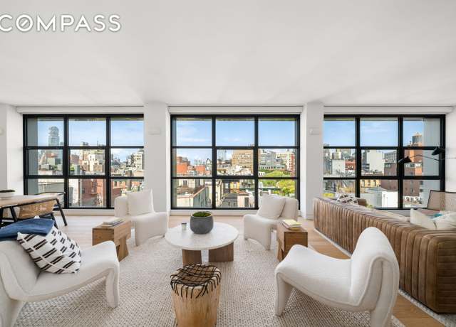 Property at 250 Bowery Unit PHD, New York City, NY 10012, 3 beds, 3.5 baths