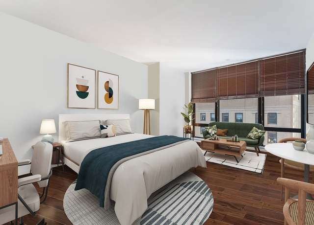 Property at 40 Broad St Unit 25C, New York City, NY 10004, 1 bed, 1 bath