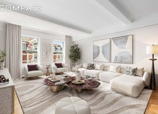 Property at 340 Riverside Dr Unit 5D, New York City, NY 10025, 3 beds, 2 baths