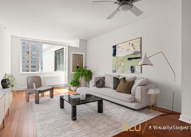 Property at 100 Riverside Blvd Unit 8-T, New York City, NY 10069, 1 bed, 1 bath