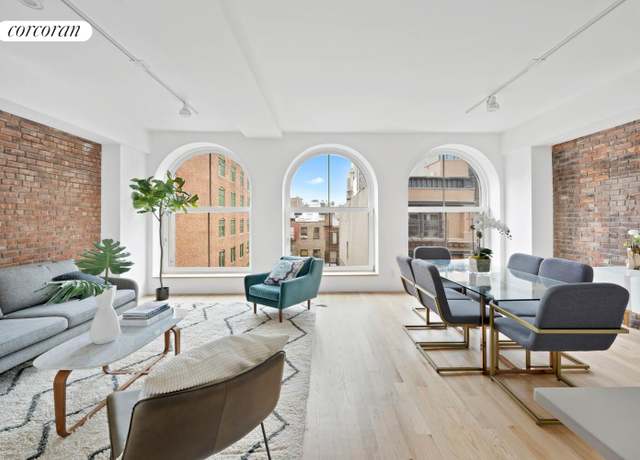 Property at 83 Walker St #4, New York City, NY 10013, 2 beds, 2 baths