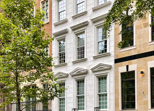 Property at 116 E 61st St, New York City, NY 10021, 6 beds, 5.5 baths