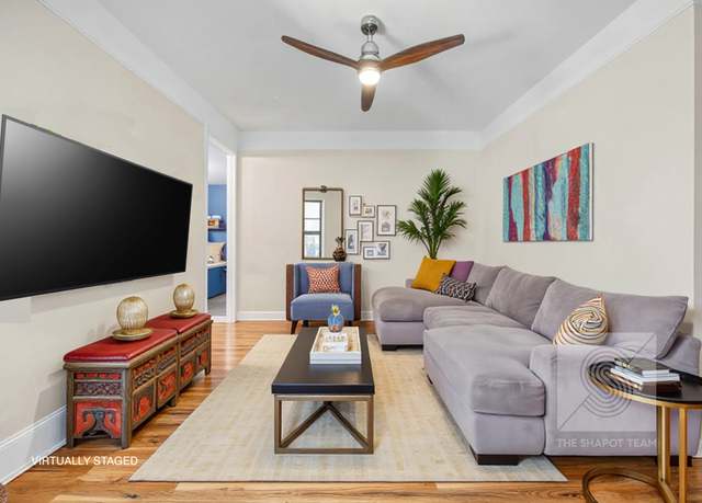 Property at 474 W 158th St #33, New York City, NY 10032, 2 beds, 1 bath