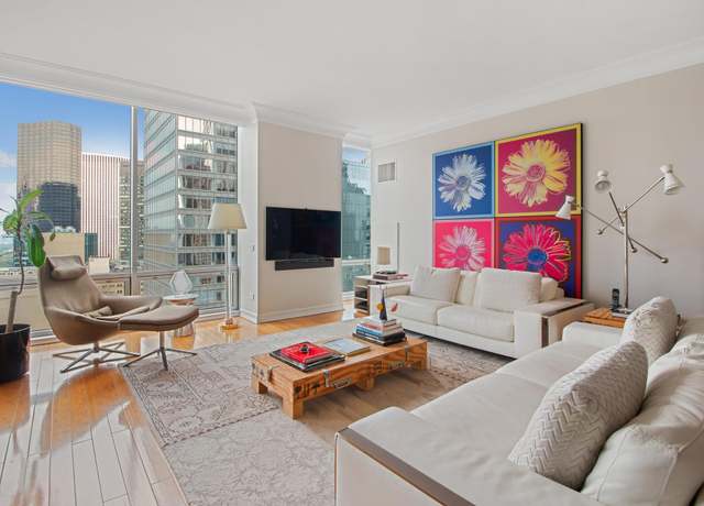 Property at 641 5th Ave Unit 27C, New York City, NY 10022, 2 beds, 2 baths