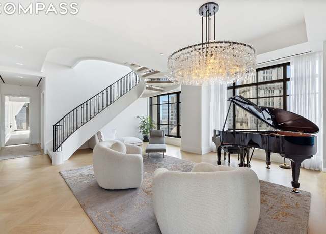 Property at 25 Park Row Ph 45A, New York City, NY 10038, 5 beds, 5.5 baths