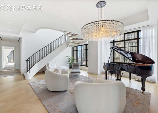 Property at 25 Park Row Ph 45A, New York City, NY 10038, 5 beds, 5.5 baths