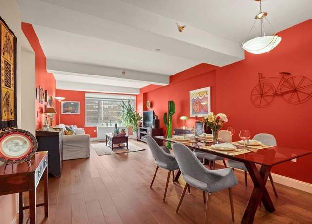 Property at 106 W 116th St Unit 5B, New York City, NY 10026, 2 beds, 2 baths