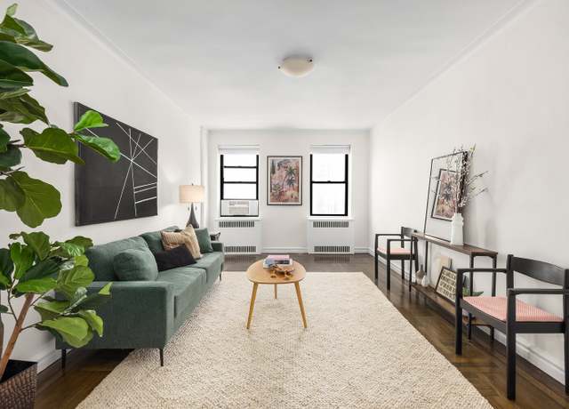 Property at 210 W 103rd St Unit 4C, New York City, NY 10025, 2 beds, 1 bath