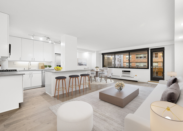 Property at 16 W 16th St Unit 8RS, New York City, NY 10011, 1 bed, 1 bath