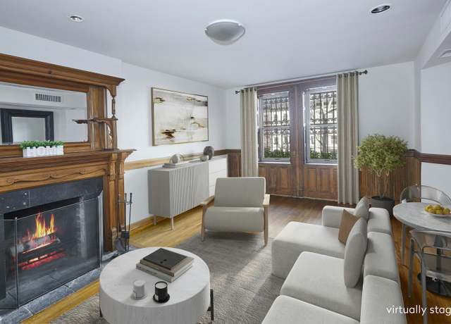 Property at 44 W 76th St #2, New York City, NY 10023, 1 bed, 1 bath