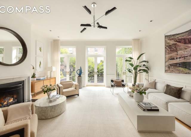 Property at 334 W 20th St, New York City, NY 10011, 5 beds, 6.5 baths