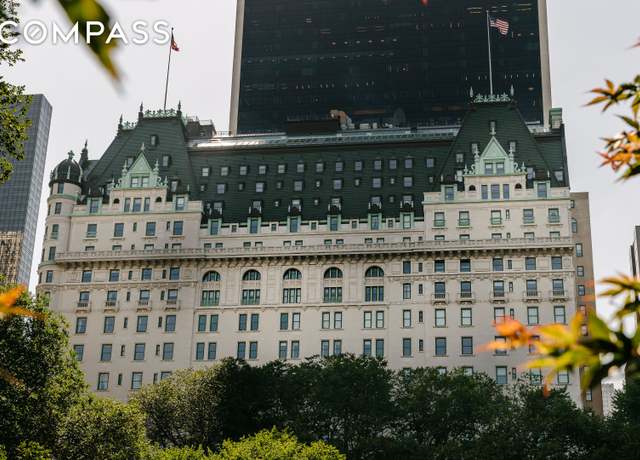 Property at 1 Central Park S Unit 1801/03, New York City, NY 10019, 4 beds, 3.5 baths