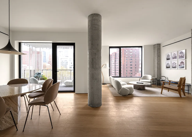Property at 9 Chapel St Unit 8A, Brooklyn, NY 11201, 3 beds, 2 baths