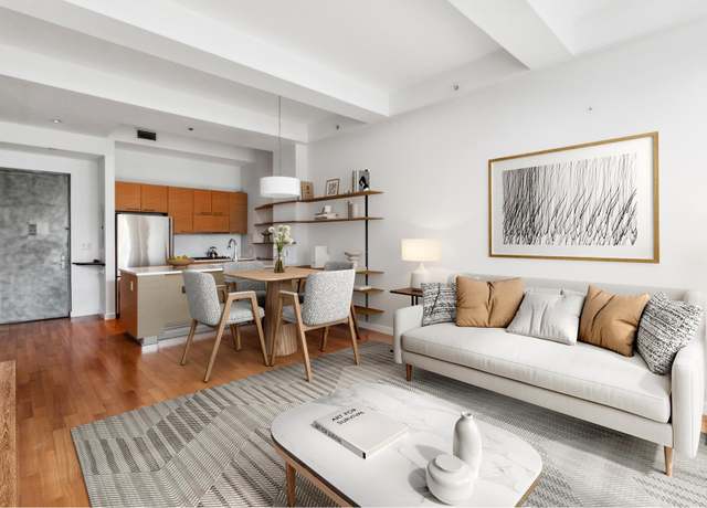 Property at 85 Adams St Unit 10B, Brooklyn, NY 11201, 1 bed, 1 bath