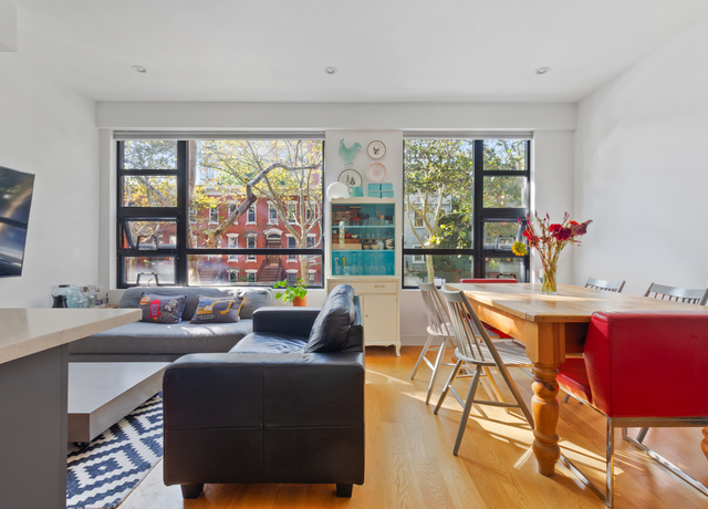 Property at 149 Clifton Pl #2, Brooklyn, NY 11238, 2 beds, 1 bath