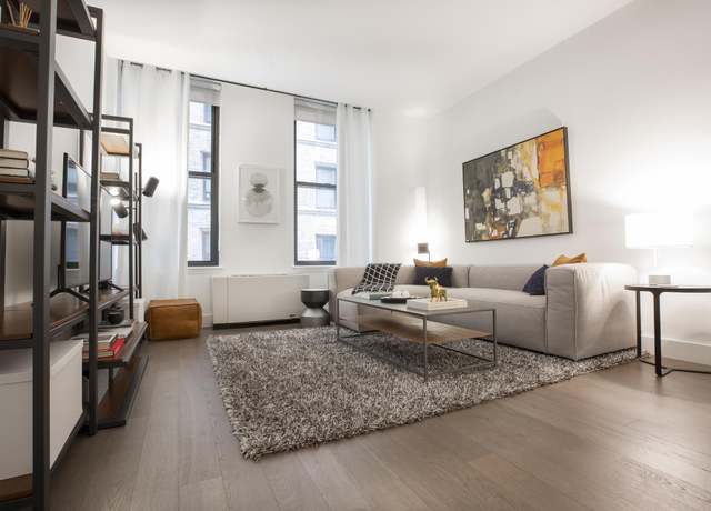 Property at 25 Broad St Unit 10-G, New York City, NY 10004, 1 bed, 1 bath