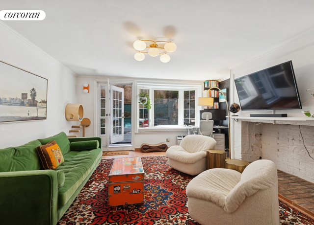 Property at 450 W 20th St Unit GARDEN, New York City, NY 10011, 1 bed, 1 bath